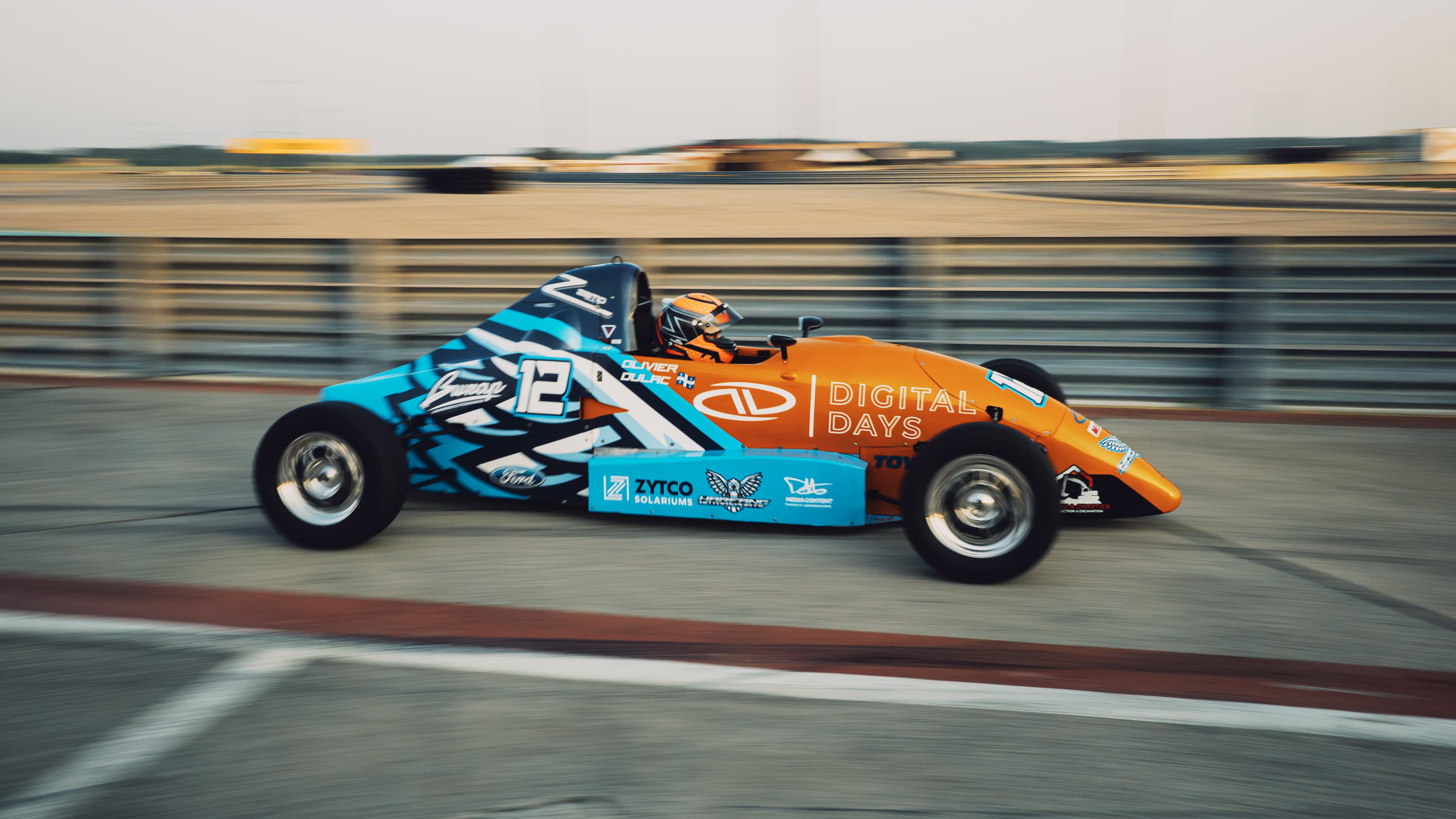 Harfang Motorsport F1600